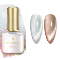 Born Pretty, Гель-лак Sunlight SensitiveMagnetic LVS-04 52005-04, 6 мл