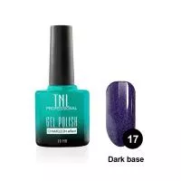 Гель-лак TNL - chameleon эффект №17 - фиалковая полярная звезда (10 мл.)