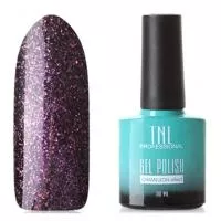 Гель-лак TNL - chameleon эффект №11 - пурпурная темная материя (10 мл.)