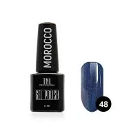 Гель-лак TNL - Morocco №048- атлантика (6 мл.)
