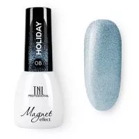Гель-лак TNL кошачий глаз Holiday №08 - Полярное сияние (7 мл.)