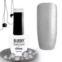 BlueSky, Гель-лак Shine #002, 8 мл