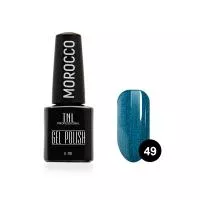 Гель-лак TNL - Morocco №049- королевская мята (6 мл.)