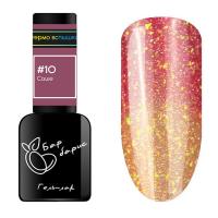 Барбарис, Гель-лак "Термо вспышка" #10 Саше, 10 мл